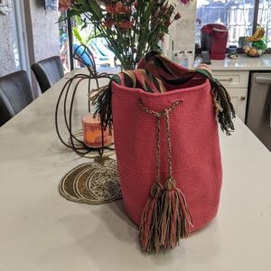 Wayuu Authentic Colombian Bag